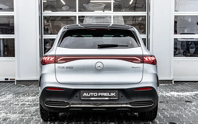 Mercedes-Benz EQE cena 448200 przebieg: 5, rok produkcji 2023 z Łęczna małe 172
